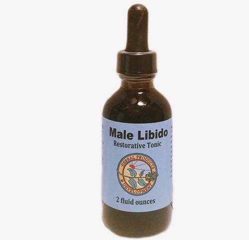 Male Libido - 2 oz